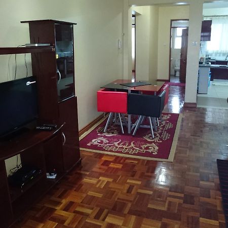 Yaya Brooks - Tomax Appartement Nairobi Buitenkant foto