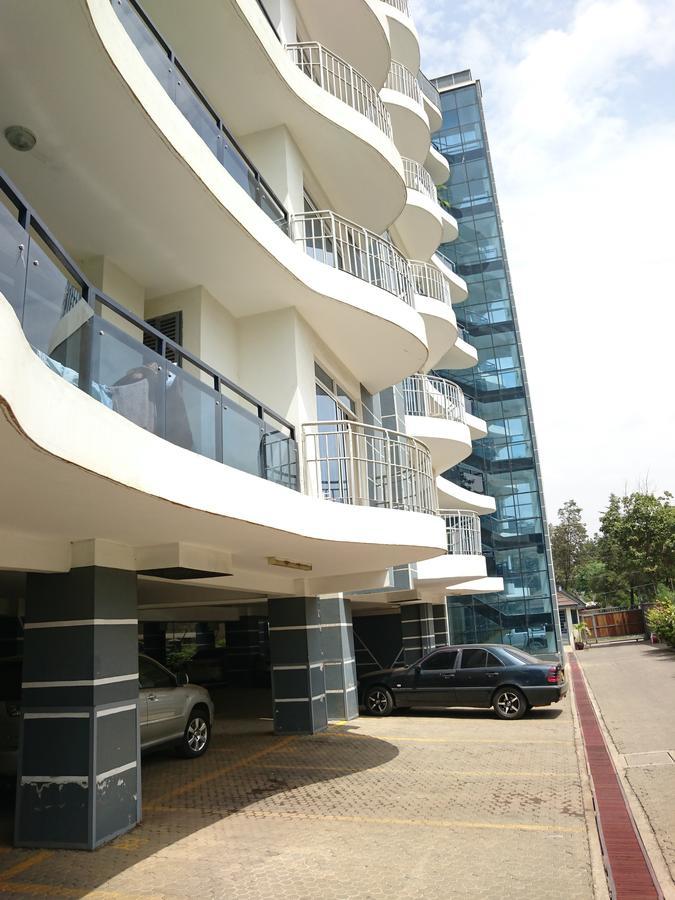 Yaya Brooks - Tomax Appartement Nairobi Buitenkant foto